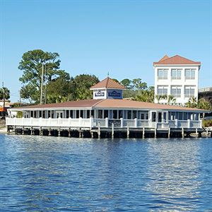 WaterVue's Outdoor Space