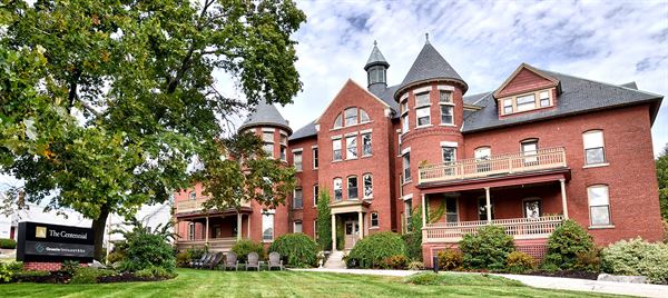 The Centennial Hotel