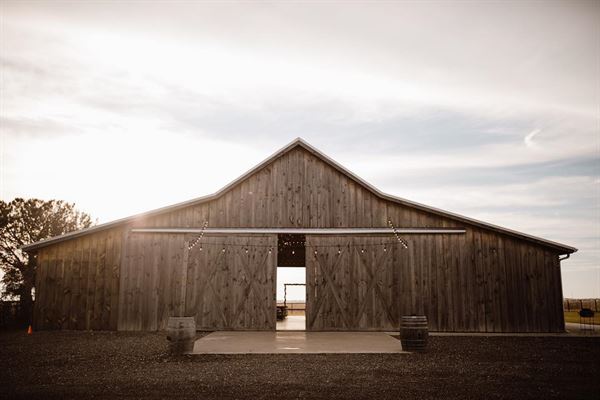 The Barn at 5S Ranch
