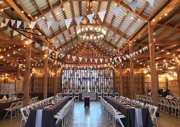 The Barn at 5S Ranch