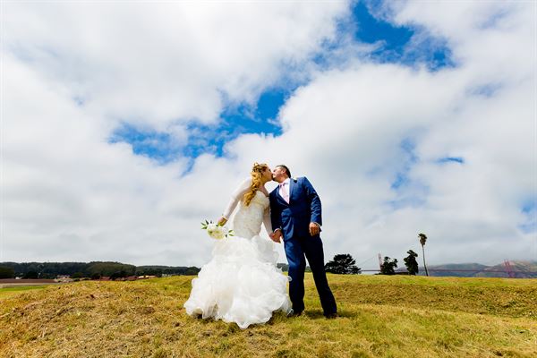 SF City Hall Photographer