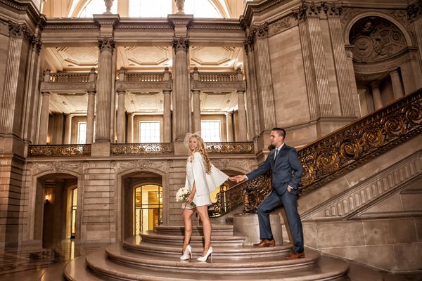 SF City Hall Photographer