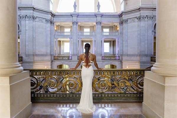 SF City Hall Photographer