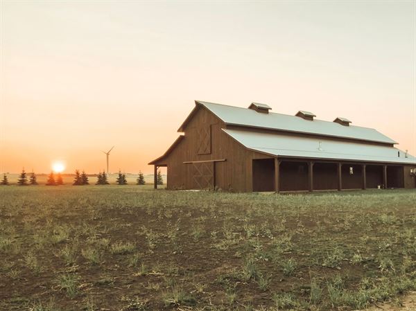 Sweet Haven Barn