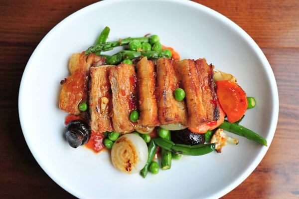 Late Harvest Kitchen