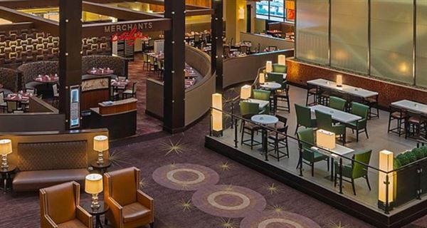 Holiday Inn Chicago-Mart Plaza River North