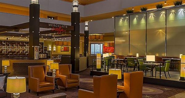 Holiday Inn Chicago-Mart Plaza River North