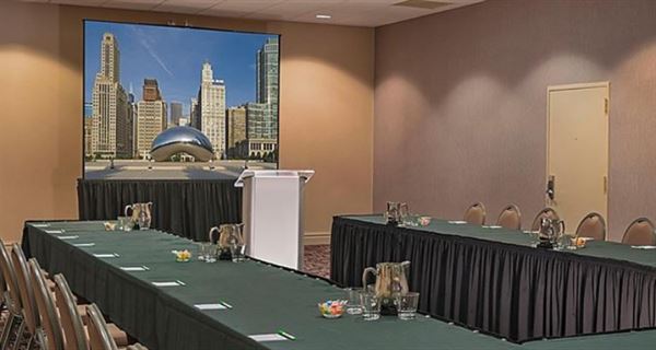 Holiday Inn Chicago-Mart Plaza River North