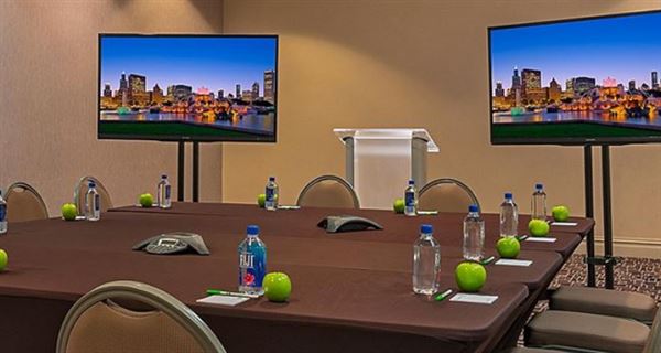 Holiday Inn Chicago-Mart Plaza River North