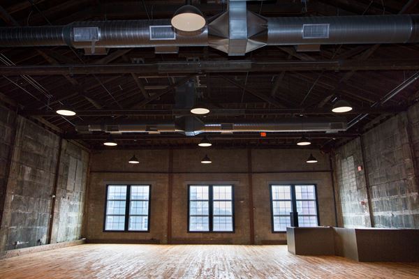 Olio: Modern/Industrial Event Space
