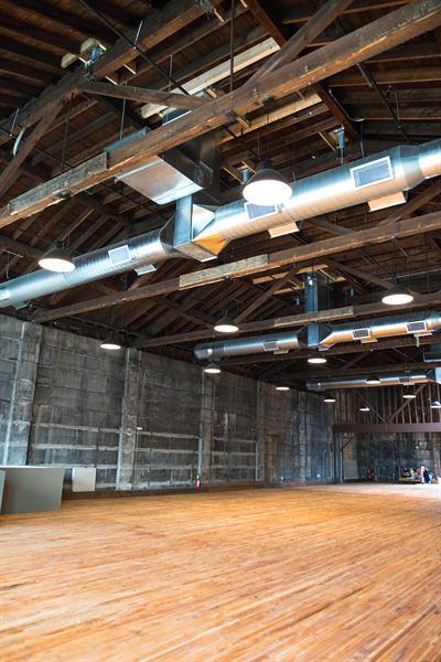 Olio: Modern/Industrial Event Space