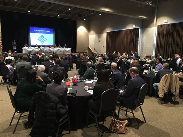 Round Lake Beach Civic Center