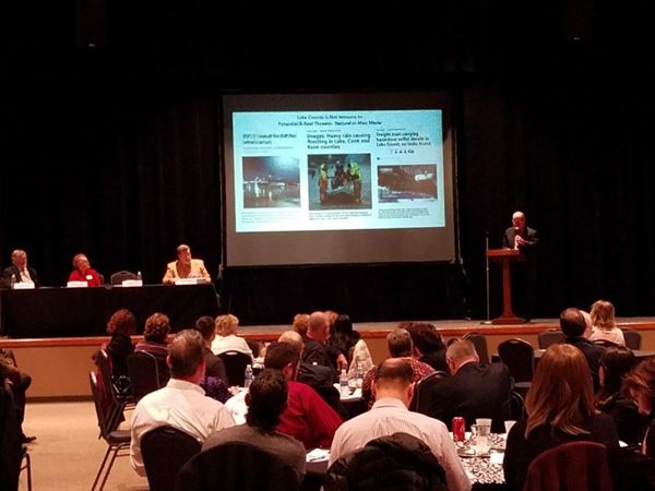 Round Lake Beach Civic Center