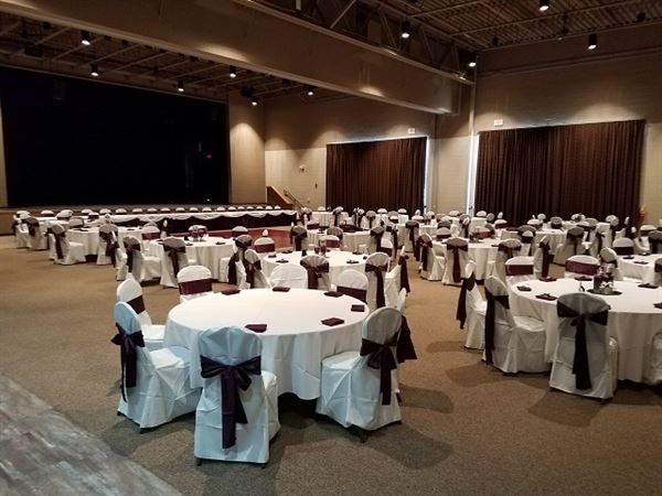 Round Lake Beach Civic Center