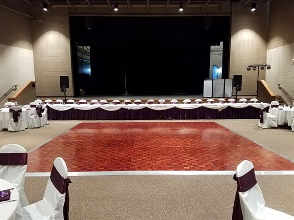 Round Lake Beach Civic Center