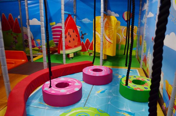 Uptown Jungle Fun Park