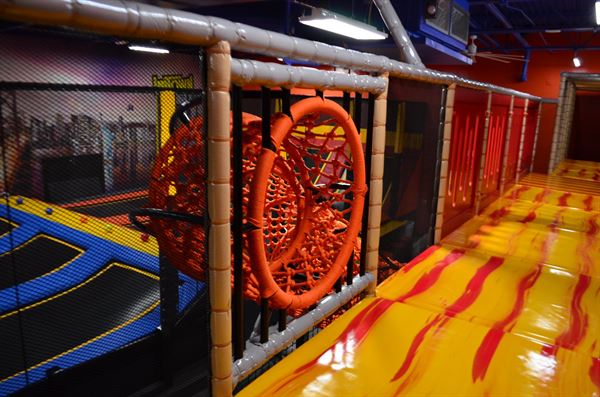 Uptown Jungle Fun Park