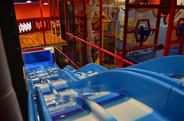 Uptown Jungle Fun Park