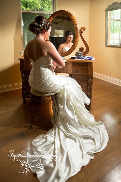 Southern Frills Weddings & Events