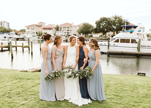 Southern Frills Weddings & Events