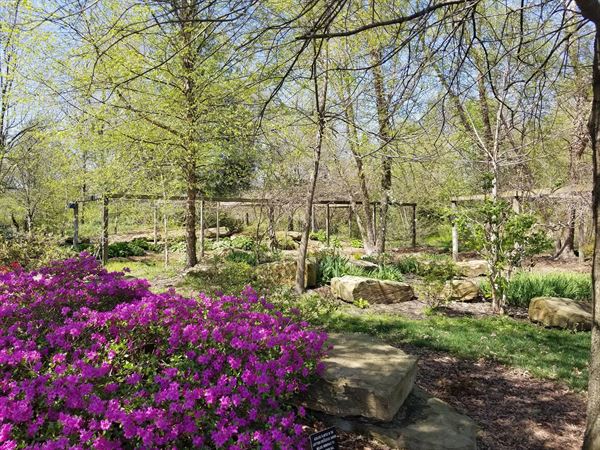 Western Kentucky Botanical Garden