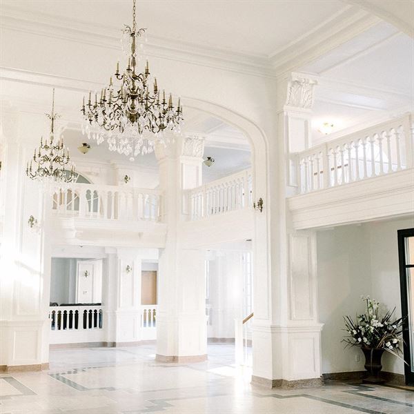 The LaSalle Event Center