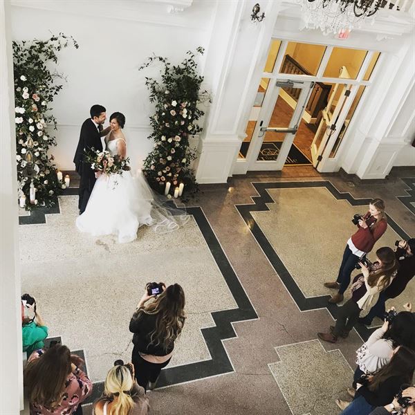 The LaSalle Event Center