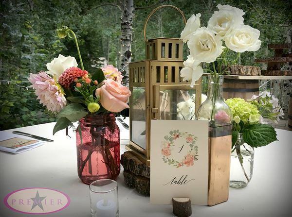 Premier Event Services & Floral