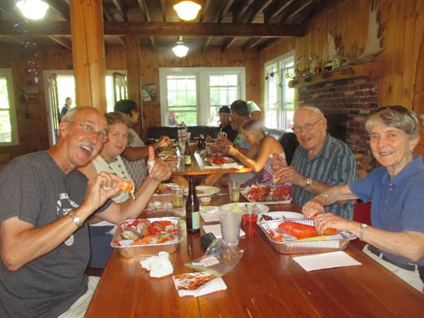 Cathy's Lobster Bake