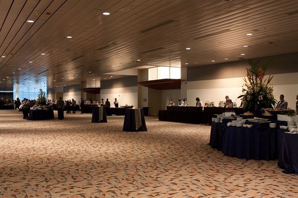 The Baltimore Convention Center