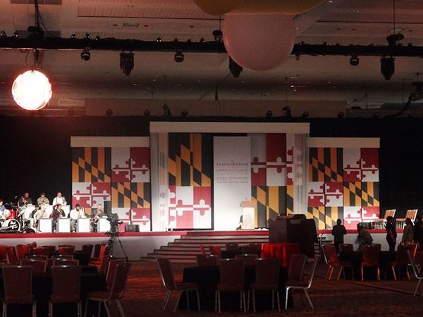 The Baltimore Convention Center