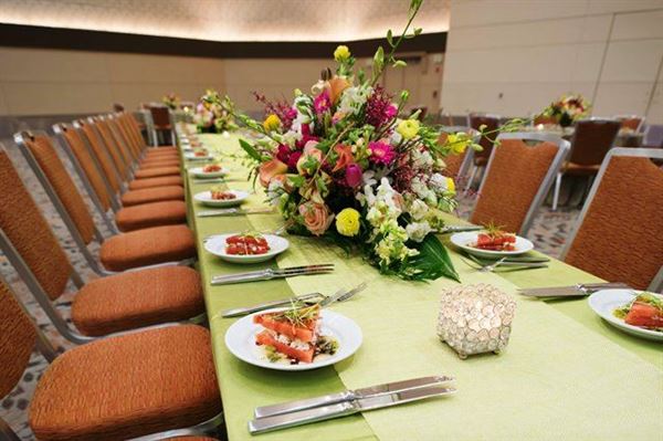 The Baltimore Convention Center