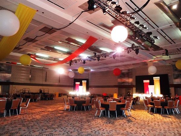 The Baltimore Convention Center