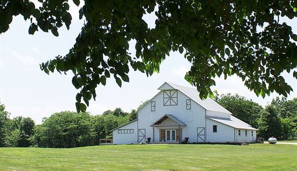 Top of the World Wedding Barn