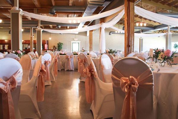 The Event Center at Fricano Place