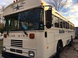 Bluebird Bus