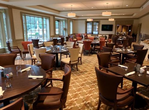 Croasdaile Country Club