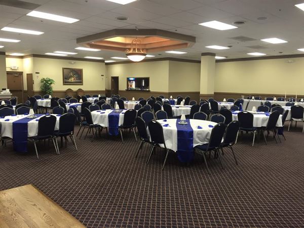 Golden Gate Banquet Hall