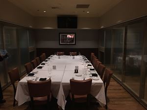 Presley Private Dining Room
