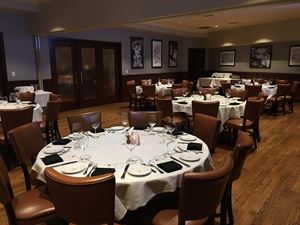 Sinatra/ Presley Private Dining Rooms
