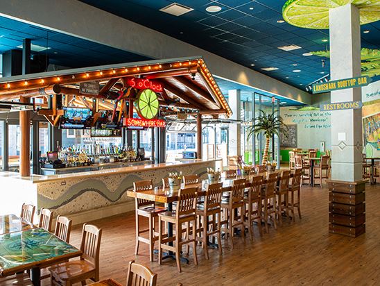 Jimmy Buffett's Margaritaville - Cleveland