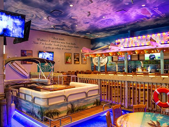 Jimmy Buffett's Margaritaville - Cleveland