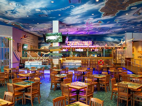 Jimmy Buffett's Margaritaville - Cleveland