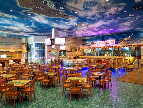 Jimmy Buffett's Margaritaville - Cleveland