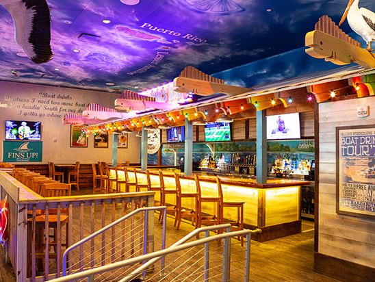 Jimmy Buffett's Margaritaville - Cleveland