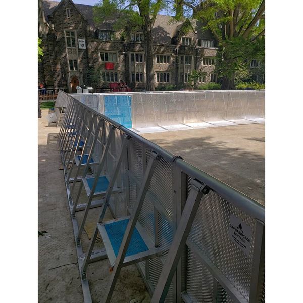 TAP Barricade Rentals