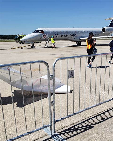 TAP Barricade Rentals