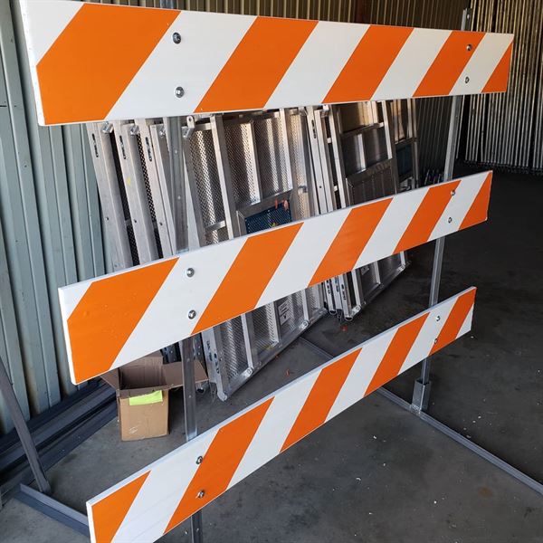 TAP Barricade Rentals