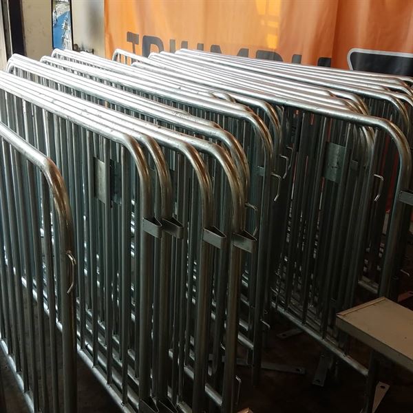 TAP Barricade Rentals