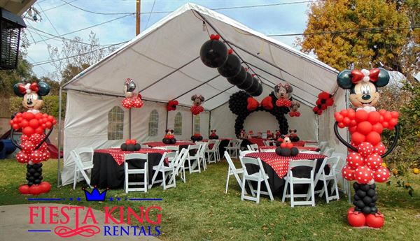 Fiesta King Event Rentals